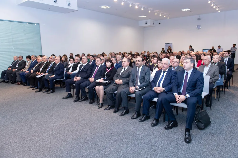 Bakıda beynəlxalq konfrans keçirilir - “Baytarlıq elminin inkişaf istiqamətlərində innovasiyaların tətbiqi”