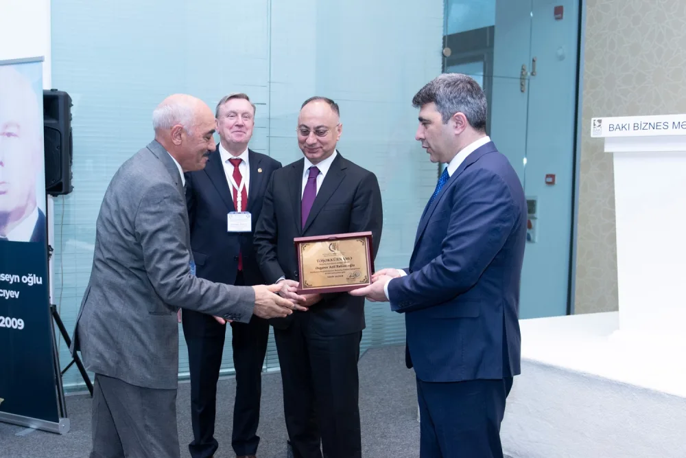 Bakıda beynəlxalq konfrans keçirilir - “Baytarlıq elminin inkişaf istiqamətlərində innovasiyaların tətbiqi”