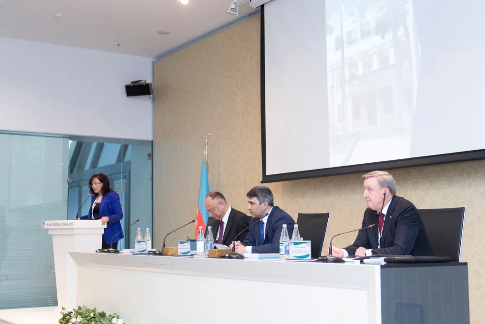 Bakıda beynəlxalq konfrans keçirilir - “Baytarlıq elminin inkişaf istiqamətlərində innovasiyaların tətbiqi”