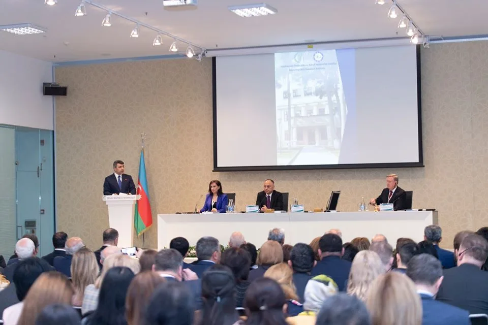 Bakıda beynəlxalq konfrans keçirilir - “Baytarlıq elminin inkişaf istiqamətlərində innovasiyaların tətbiqi”