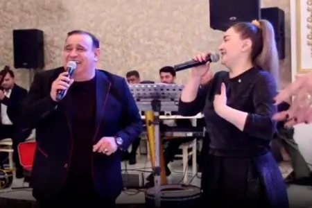 Fədayə Tacirlə - DUET OXUDU - VİDEO