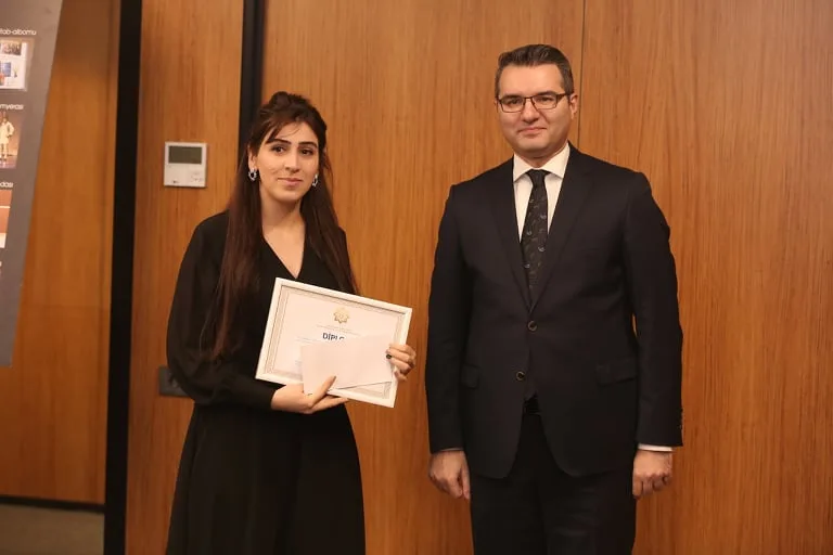 “Şiddətin rəngi” yekunlaşdı - Foto