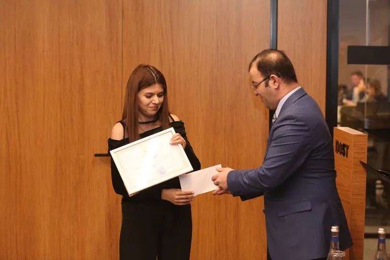 “Şiddətin rəngi” yekunlaşdı - Foto