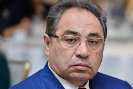 Prezident Abel Məhərrəmovu - təltif etdi