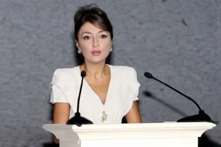 Prezident Nərgiz Paşayevanı - “Şöhrət” ordeni ilə təltif etdi