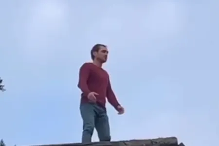 Yasamalda dama çıxıb intihara cəhd etdi