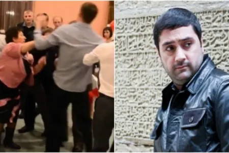 Şadlıq evində İzzət Bağırova hücum - Manaf Ağayev işə qarışdı və...