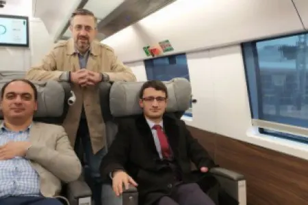 Bakıya gəlmiş erməni jurnalist DANIŞDI - "Bir çoxları ilk dəfə erməni gördüklərini deyirdilər"