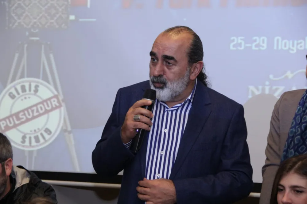 Bakıda "Türk filmləri həftəsi" başlayıb - FOTOLAR