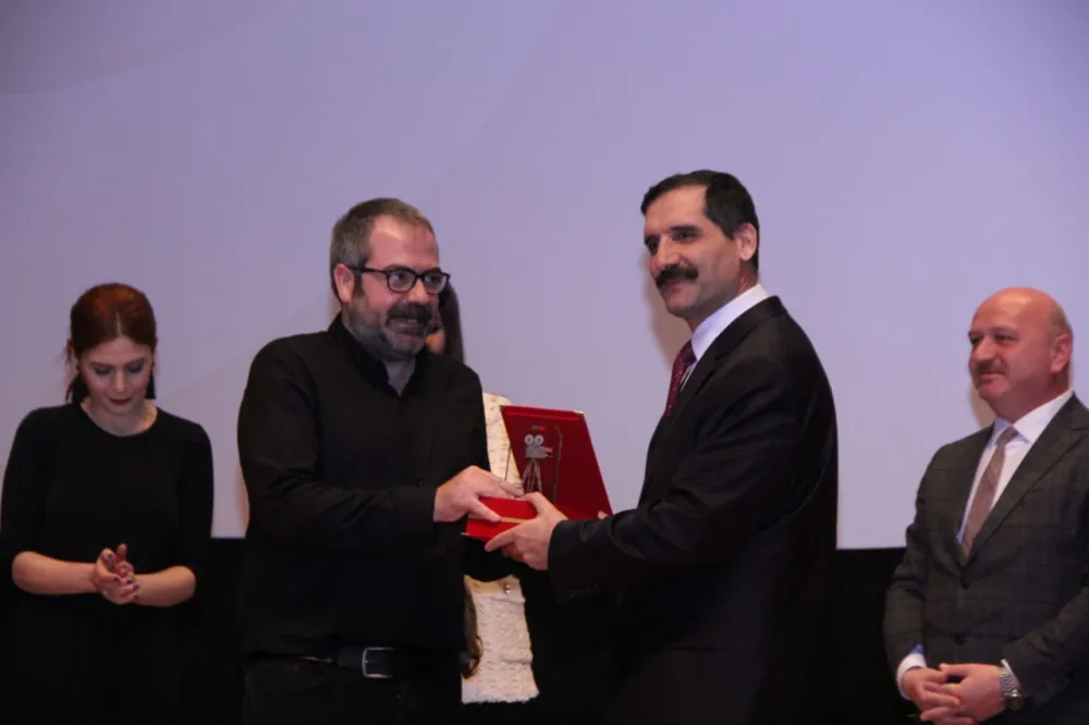 Bakıda "Türk filmləri həftəsi" başlayıb - FOTOLAR