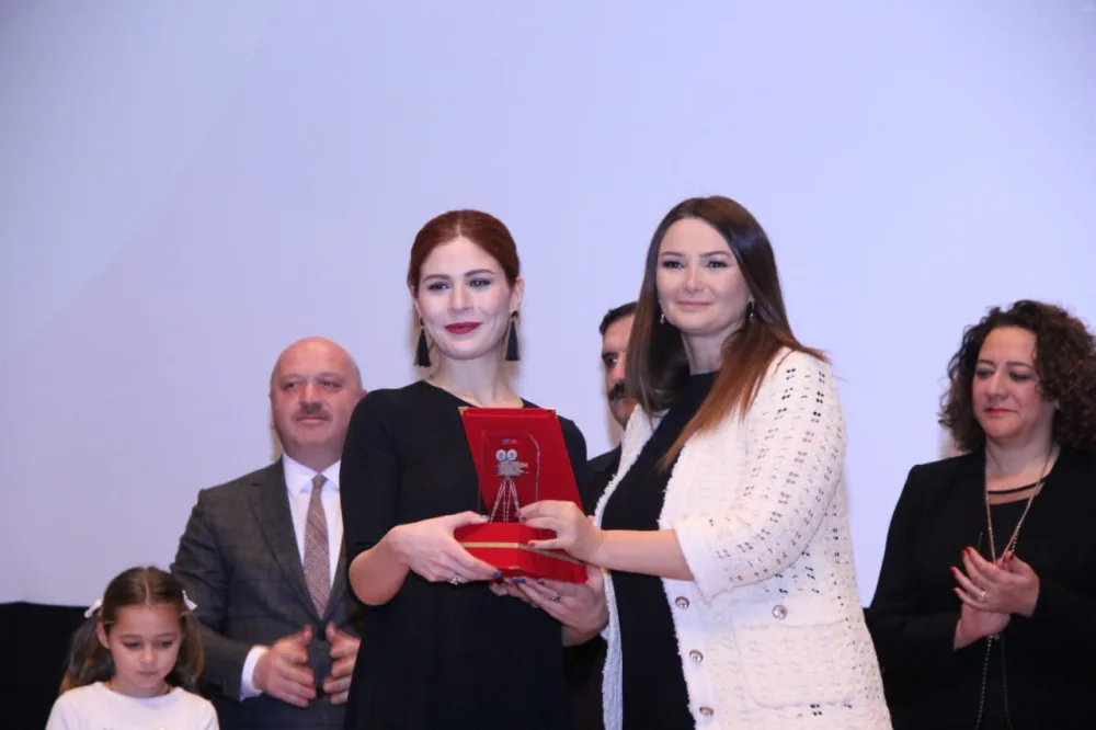 Bakıda "Türk filmləri həftəsi" başlayıb - FOTOLAR