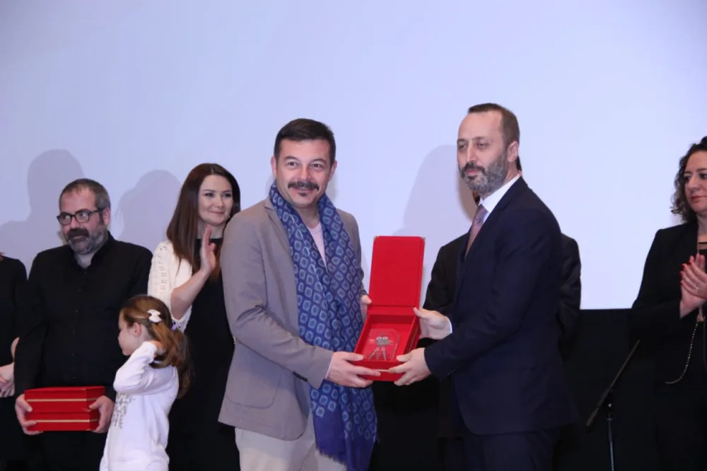 Bakıda "Türk filmləri həftəsi" başlayıb - FOTOLAR