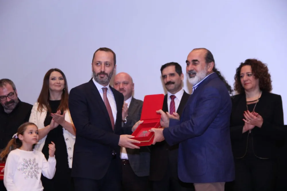 Bakıda "Türk filmləri həftəsi" başlayıb - FOTOLAR