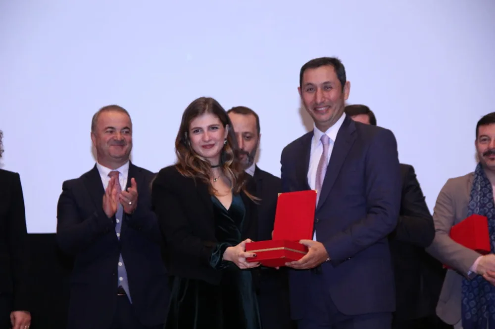 Bakıda "Türk filmləri həftəsi" başlayıb - FOTOLAR