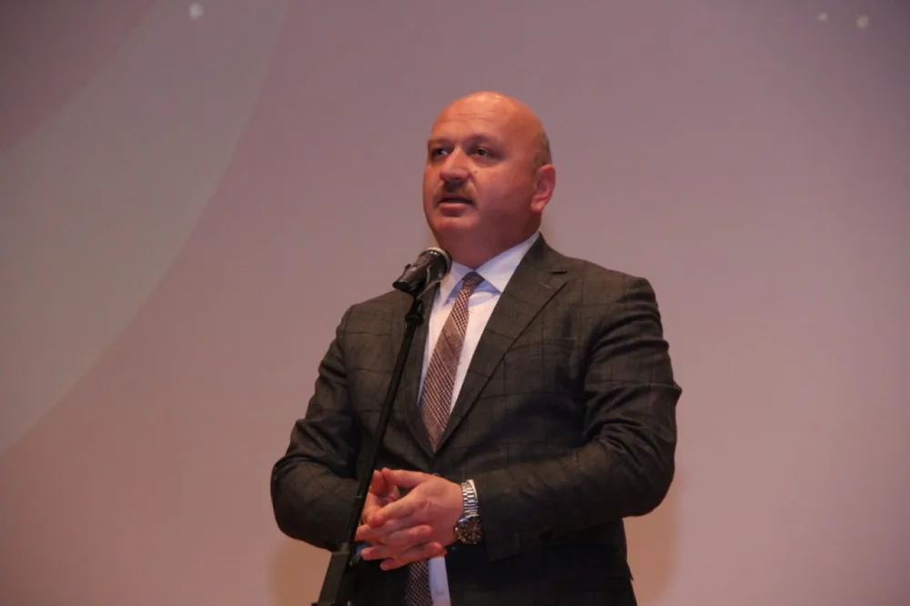 Bakıda "Türk filmləri həftəsi" başlayıb - FOTOLAR