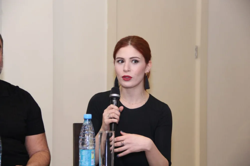 Bakıda "Türk filmləri həftəsi" başlayıb - FOTOLAR