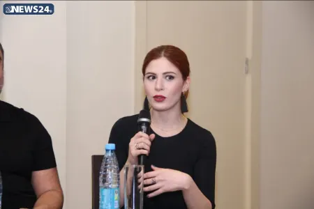 "Açıq-saçıq səhnələr reytinq qazandırmır" - TÜRKİYƏLİ AKTRİSA YELİZ KUVANCI