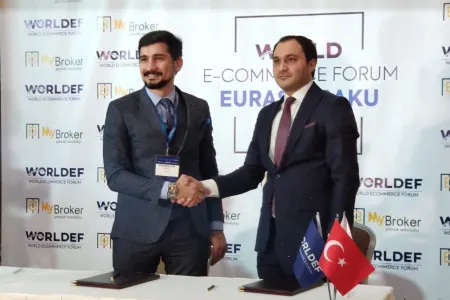 "Biz sadəcə bu konfransı etməklə kifayətlənməyəcəyik" - Ömer Nart - FOTO