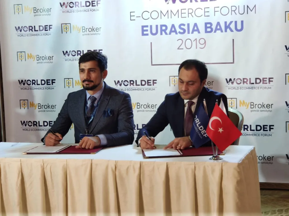 "Biz sadəcə bu konfransı etməklə kifayətlənməyəcəyik" - Ömer Nart - FOTO