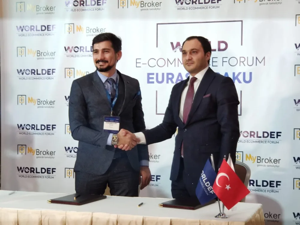 "Biz sadəcə bu konfransı etməklə kifayətlənməyəcəyik" - Ömer Nart - FOTO