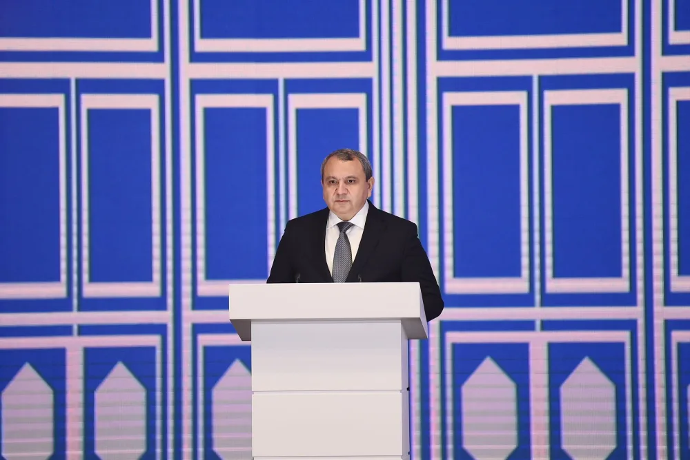 Prezident BDU-nun 100 illik yubileyində - FOTO- VİDEO - YENİLƏNDİ 2