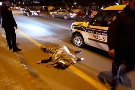 Bakıda yolu keçən qadını maşın vuraraq öldürüb
