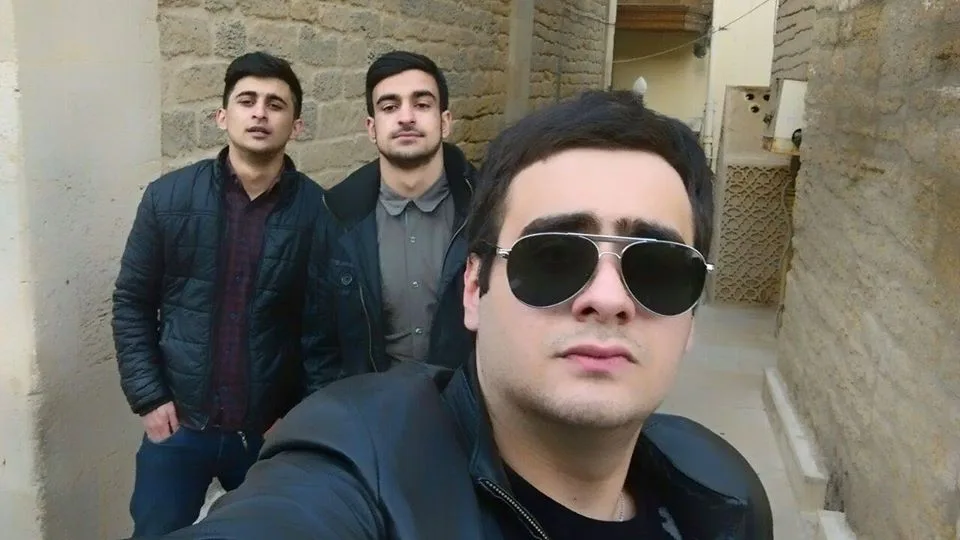 Bakıda zəhərlənərək ölən tələbənin - FOTOLARI