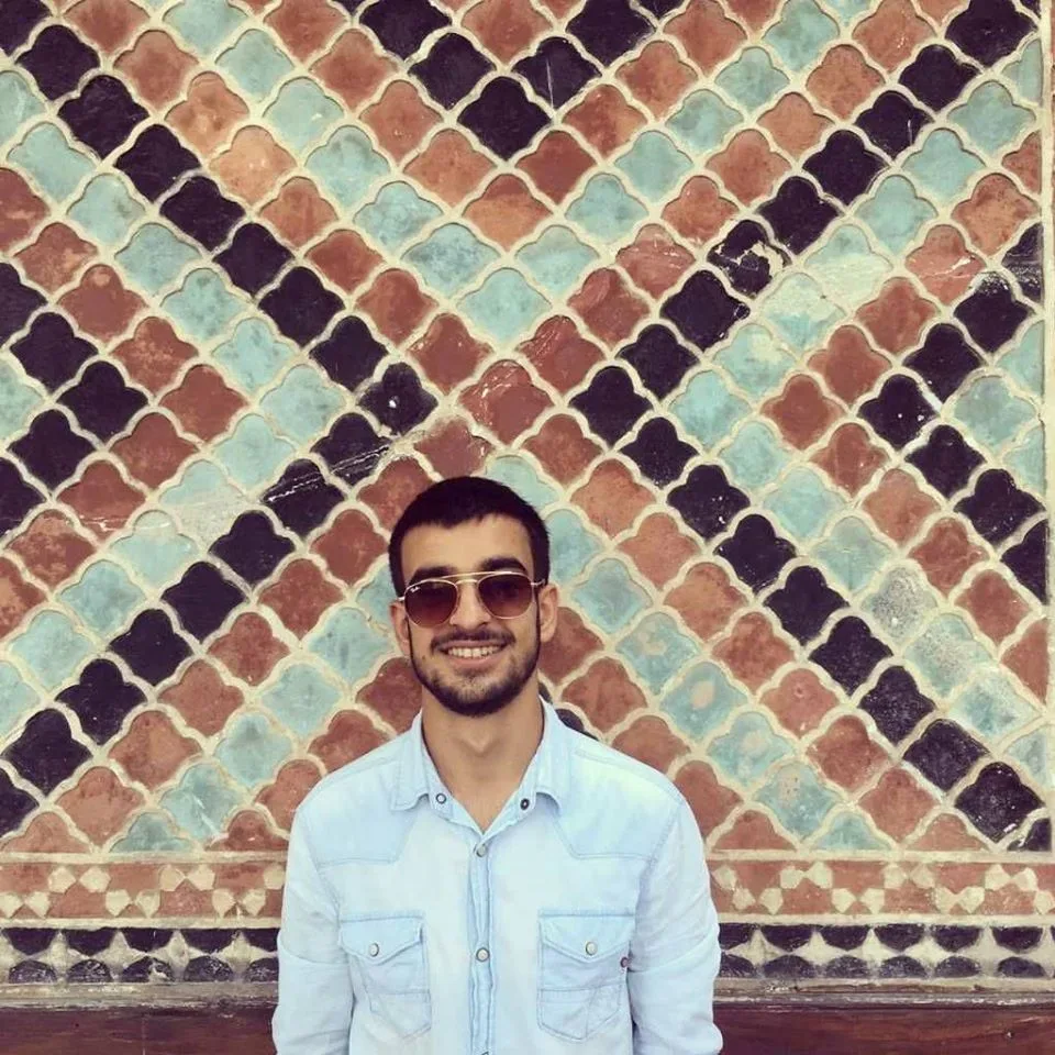 Bakıda zəhərlənərək ölən tələbənin - FOTOLARI
