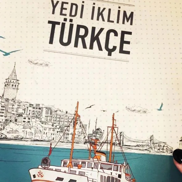 Nigar və Eldar Türkiyə dərsliklərində - FOTOLAR