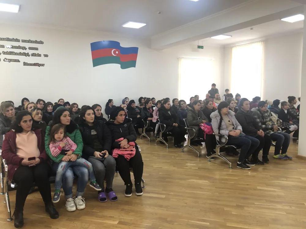 “Məktəblilər üçün süd” pilot layihəsi - FOTOLAR