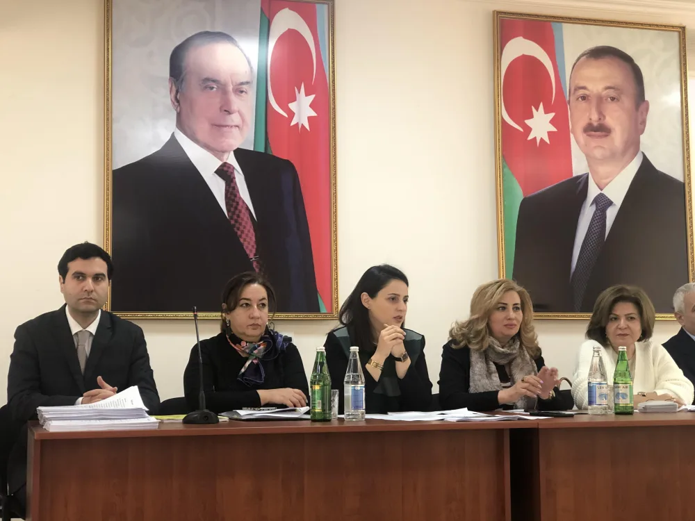 “Məktəblilər üçün süd” pilot layihəsi - FOTOLAR