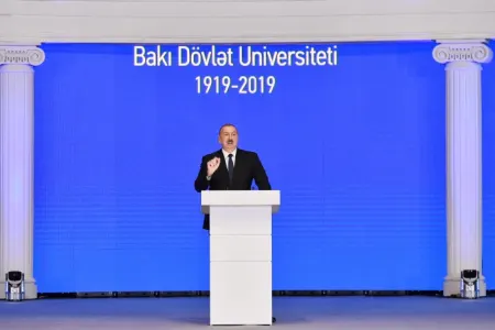 "Bütün dünya gördü ki, Qarabağ Azərbaycanındır" - İlham Əliyev