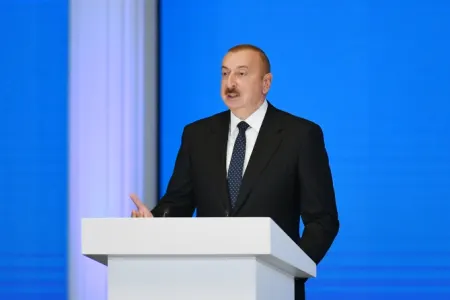 Prezident “tapşla” instituta daxil olanlardan - DANIŞDI