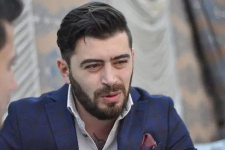 Qurd HƏYAT YOLDAŞINA ONUNLA - XƏYANƏT EDİB? - FOTO