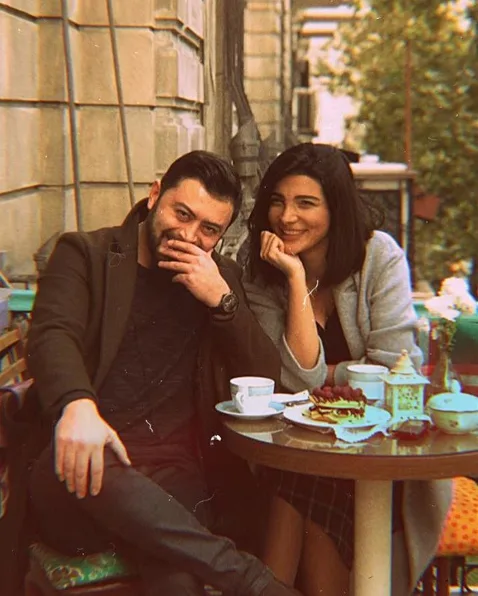 Qurd HƏYAT YOLDAŞINA ONUNLA - XƏYANƏT EDİB? - FOTO