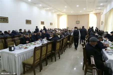 Dəfn mərasimləri ilə bağlı qaydalar - DƏYİŞİR