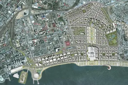 Bakının Baş Planının layihəsi gələn il - TƏQDİM OLUNACAQ