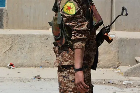PKK/YPG Suriyada dinc əhaliyə qarşı hücumları - DAVAM ETDİRİR