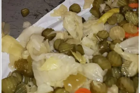 Kələm turşusunun içərisində narkotik keçirmək istədi- - ƏLƏ KEÇDİ