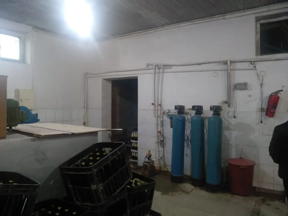 Bakıda antisanitar vəziyyətdə limonad - SEXİ AŞKARLANDI - FOTO