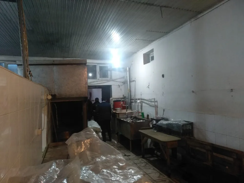 Bakıda antisanitar vəziyyətdə limonad - SEXİ AŞKARLANDI - FOTO