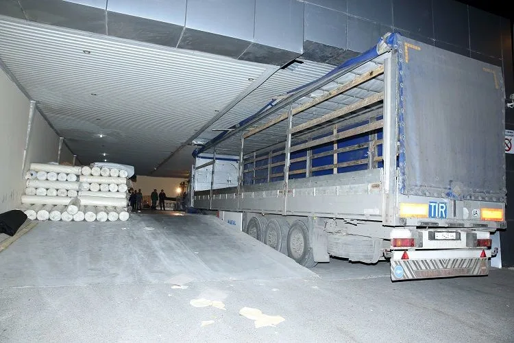 Azərbaycandan Ukraynaya 304 kiloqram heroin keçirmək istədilər - FOTOLAR