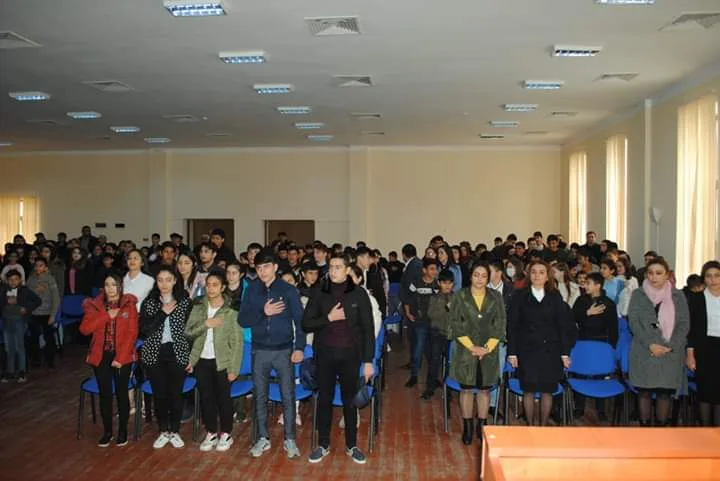 Narkomaniya və dini radikalizmə qarşı mübarizə mövzusunda - TƏDBİR KEÇİRİLDİ