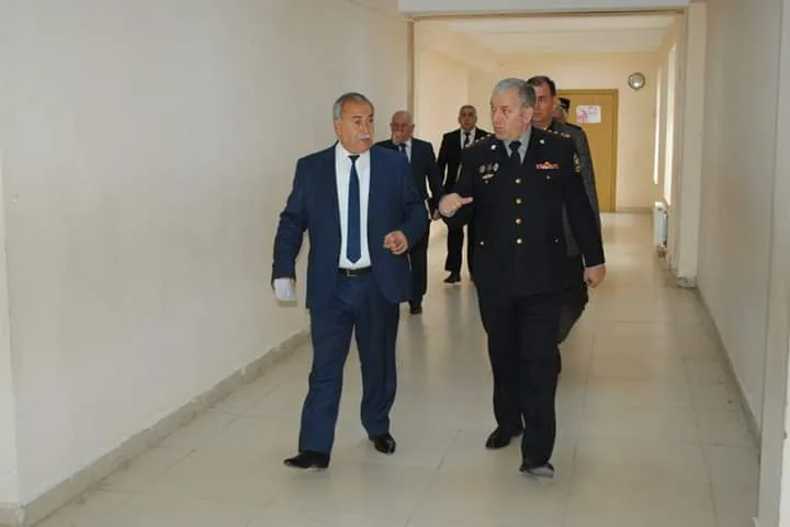 Narkomaniya və dini radikalizmə qarşı mübarizə mövzusunda - TƏDBİR KEÇİRİLDİ