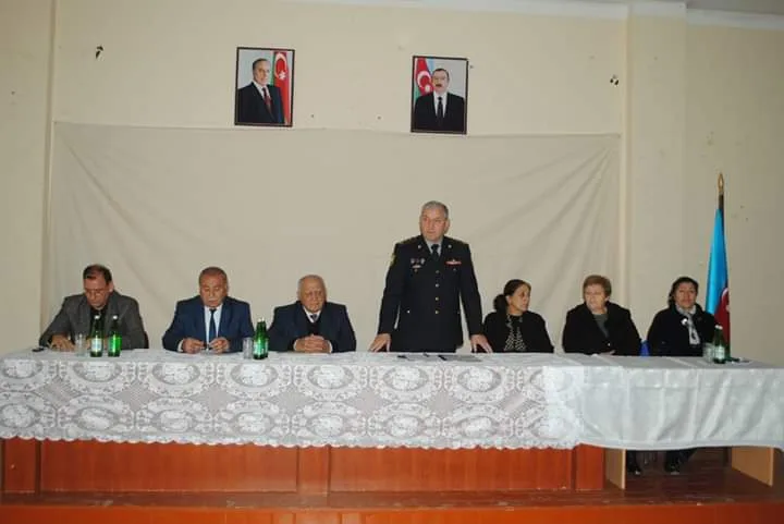 Narkomaniya və dini radikalizmə qarşı mübarizə mövzusunda - TƏDBİR KEÇİRİLDİ