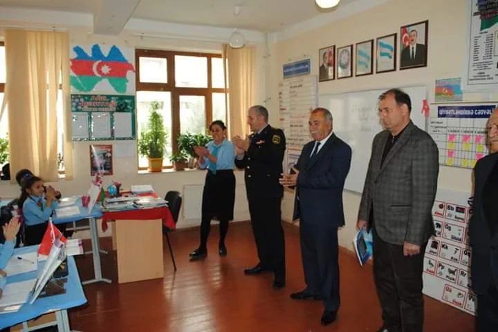 Narkomaniya və dini radikalizmə qarşı mübarizə mövzusunda - TƏDBİR KEÇİRİLDİ