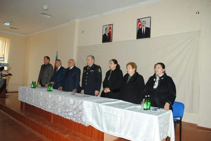 Narkomaniya və dini radikalizmə qarşı mübarizə mövzusunda - TƏDBİR KEÇİRİLDİ