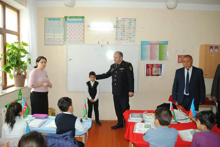 Narkomaniya və dini radikalizmə qarşı mübarizə mövzusunda - TƏDBİR KEÇİRİLDİ