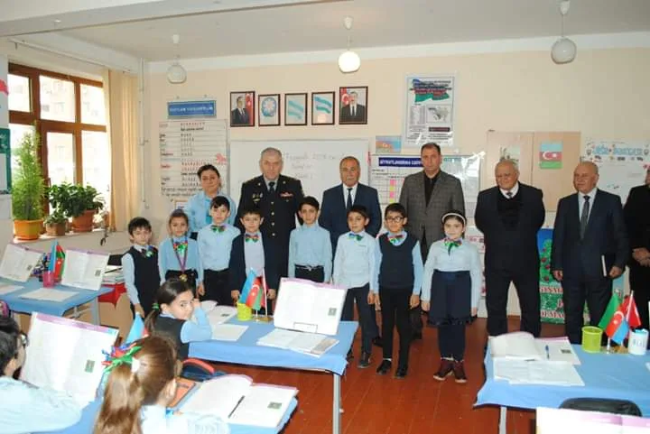 Narkomaniya və dini radikalizmə qarşı mübarizə mövzusunda - TƏDBİR KEÇİRİLDİ