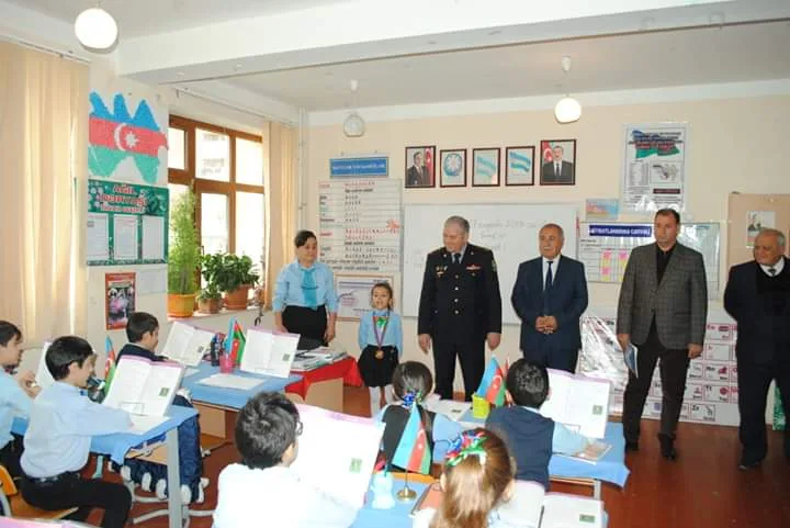 Narkomaniya və dini radikalizmə qarşı mübarizə mövzusunda - TƏDBİR KEÇİRİLDİ